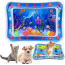 Tapete Inflável Sensacional de Água para Diversão Segura de Cães e Gatos