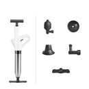 Desentupidor Manual de Alta Pressão TurboClean - Praticidade e Eficiência em Suas Mãos