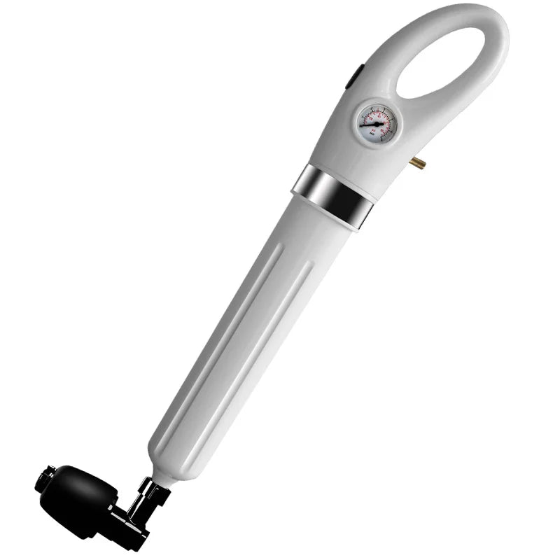 Desentupidor de Alta Pressão em Aço Inoxidável - Eficiência e Conforto em Seu Dia a Dia