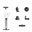 Desentupidor de Alta Pressão em Aço Inoxidável - Eficiência e Conforto em Seu Dia a Dia