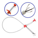 Desentupidor de Pias e Ralos com Garras - Praticidade e Conforto na Limpeza