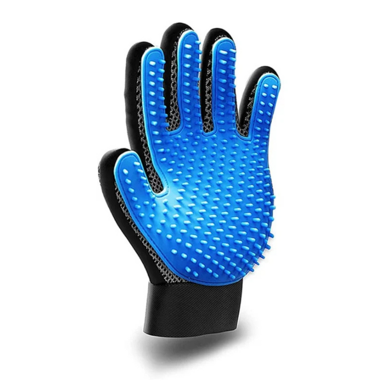 Luva Magnética Para Remoção de Pelos de Cães e Gatos – Conforto e Praticidade no Dia a Dia