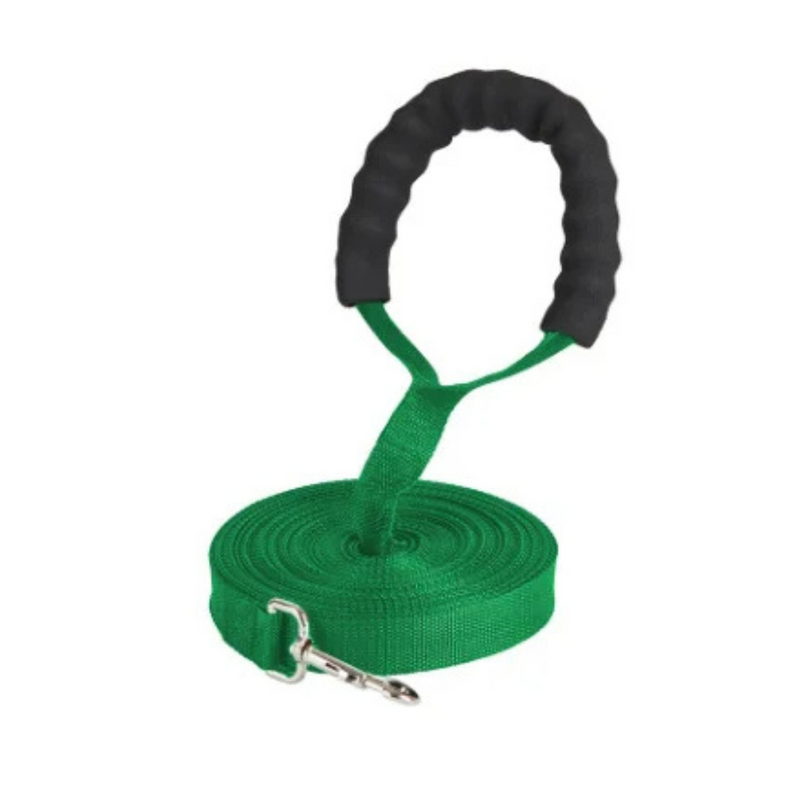 Guia Confortável para Peitoral de Cães com Alça Ajustável