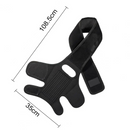 Cinta de Suporte para Patas Traseiras de Cachorros com Artrite e Dificuldades de Mobilidade