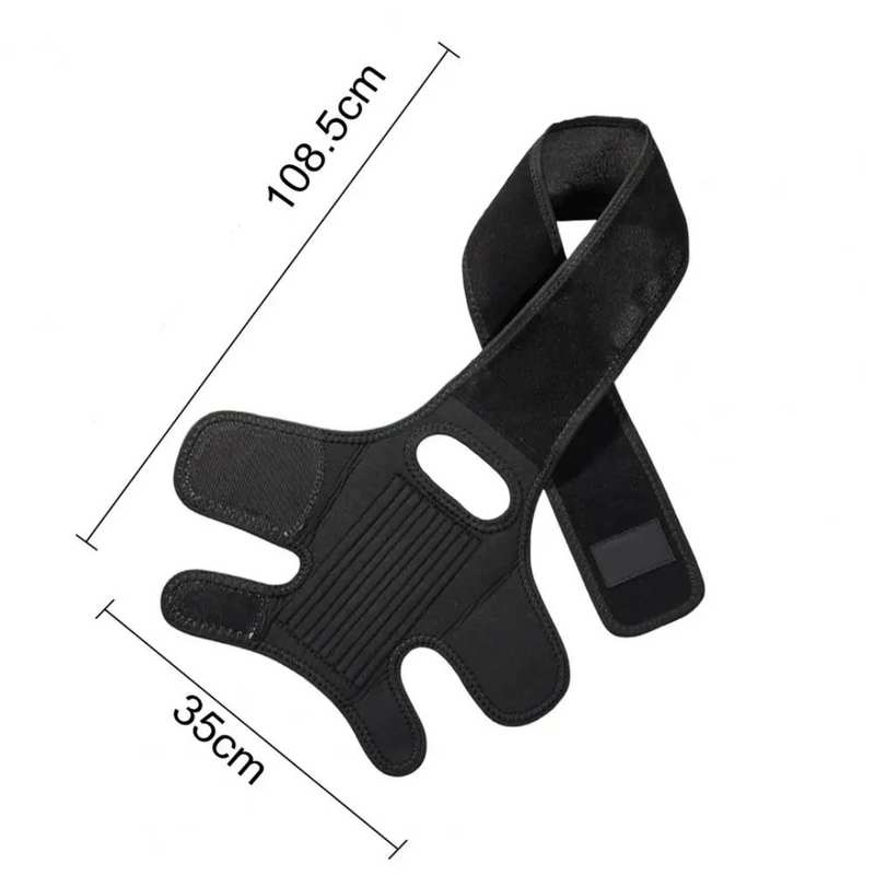 Cinta de Suporte para Patas Traseiras de Cachorros com Artrite e Dificuldades de Mobilidade