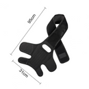 Cinta de Suporte para Patas Traseiras de Cachorros com Artrite e Dificuldades de Mobilidade