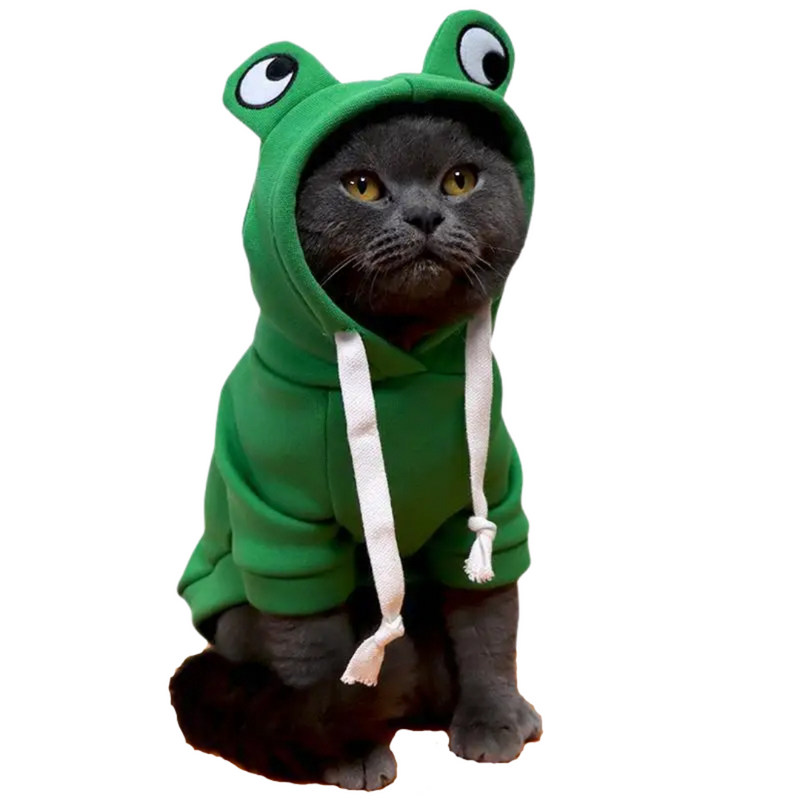 Roupinha Pet Confortável e Aconchegante para Cães e Gatos