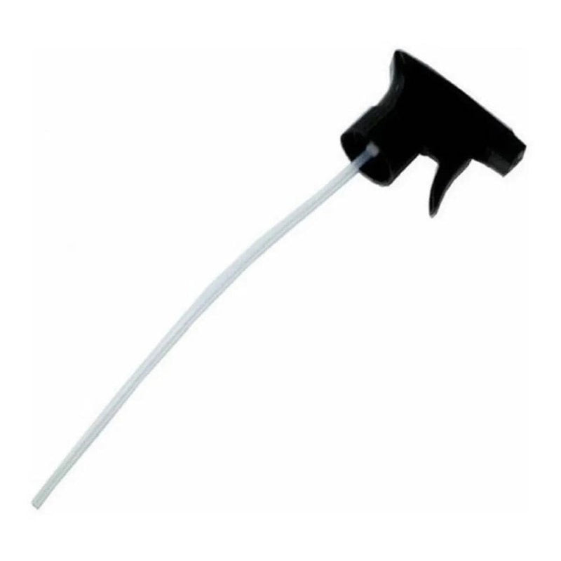 Kit Borrifador Pulverizador com Válvula Spray Pet 250ml 500ml