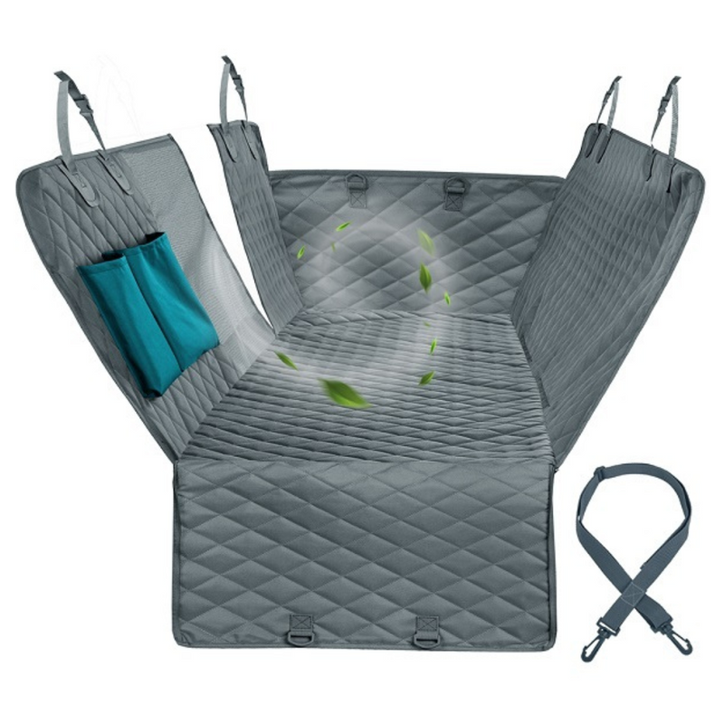 Capa Impermeável para Banco: Proteção e Conforto no Transporte do Seu Cão