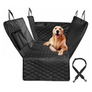 Capa Impermeável para Banco: Proteção e Conforto no Transporte do Seu Cão
