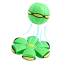 Bola Voadora com LED para Diversão e Alegria dos Seus Pets