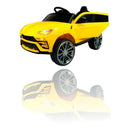 Mini Carro Elétrico Infantil Lamborghini Urus com Controle Remoto Inmetro