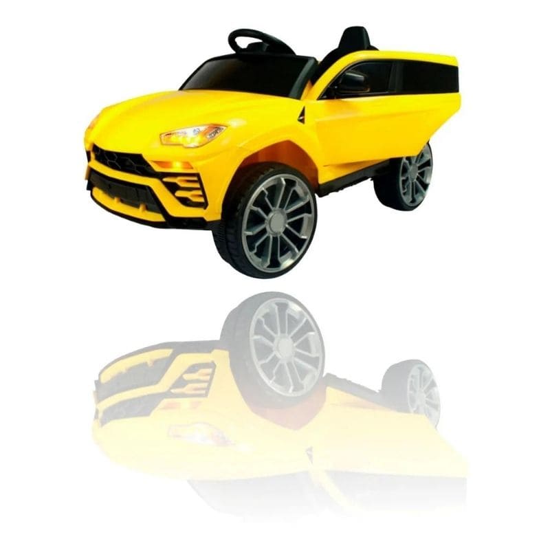 Mini Carro Elétrico Infantil Lamborghini Urus com Controle Remoto Inmetro