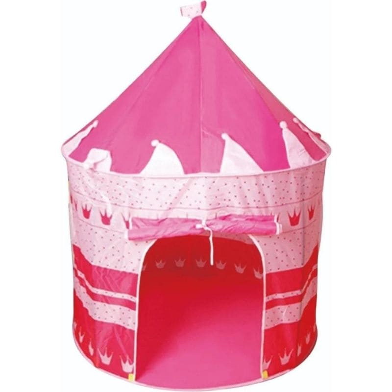 Barraca Castelo Infantil Feminina Grande para Meninas Princesas Dobrável