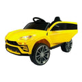 Mini Carro Elétrico Infantil Lamborghini Urus com Controle Remoto Inmetro