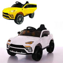 Mini Carro Elétrico Infantil Lamborghini Urus com Controle Remoto Inmetro