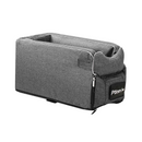 Cadeirinha Confortável para Transporte de Cães em Veículos