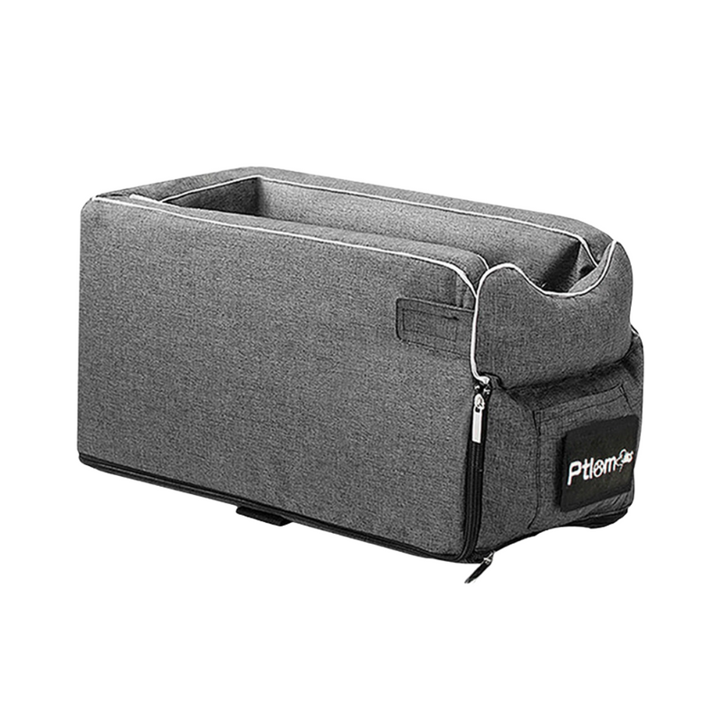 Cadeirinha Confortável para Transporte de Cães em Veículos