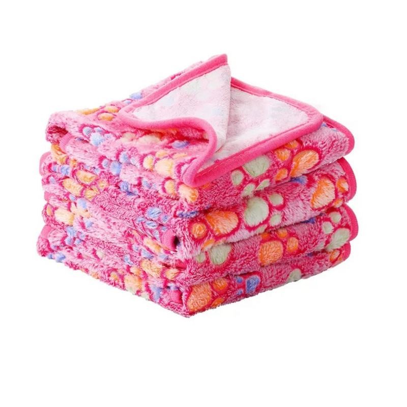 Manta Confortável Carneirinho Para Pets