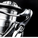 Molinete Bearking Profissional com Drag de 15kg e 13 Rolamentos para Conquistas em Pesca