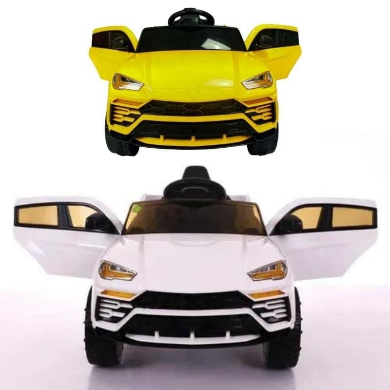 Mini Carro Elétrico Infantil Lamborghini Urus com Controle Remoto Inmetro