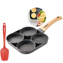 Omeleteira Antiaderente Frigideira que Não Gruda de Alumínio Walfos