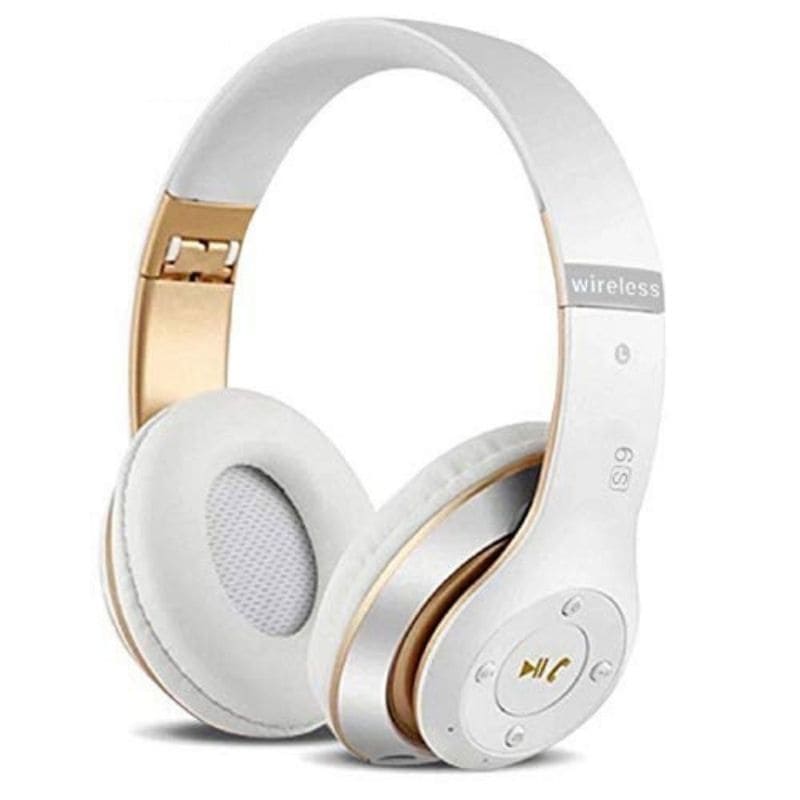 Headphone Arvin Sport 6S Dobrável Fone de Ouvido Sem Fio Bluetooth 5.0