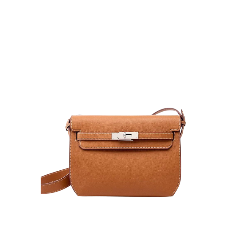 Bolsa Tiracolo Média Alane em Couro Legítimo: Praticidade e Estilo para o Seu Dia a Dia