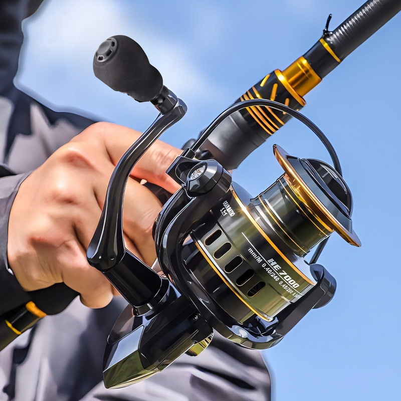 Molinete Shimano com Drag de Até 15kg e 19 Rolamentos para Rotação Impecável + Óculos de Sol Polarizados Grátis para Aventuras ao Ar Livre