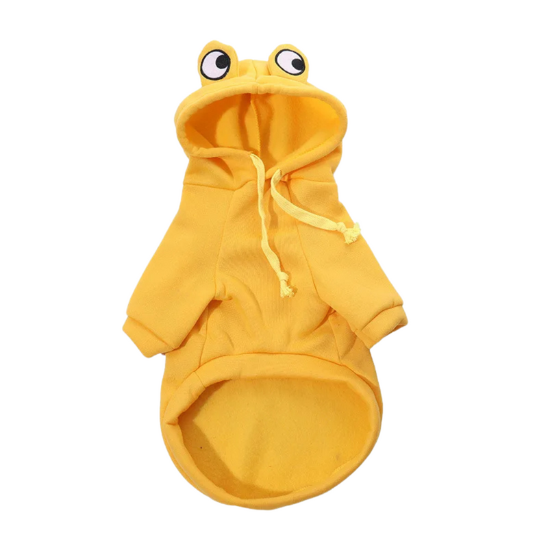 Roupinha Pet Confortável e Aconchegante para Cães e Gatos