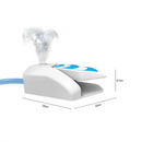 Fonte de Água para Cães - Conforto e Frescor ao Ar Livre