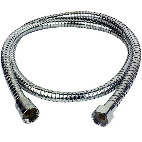 Ducha Higiênica Completa 1,20m em Metal Cromado para Conforto e Praticidade