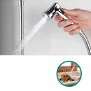 Ducha Higiênica Completa 1,20m em Metal Cromado para Conforto e Praticidade