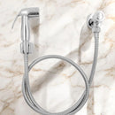 Ducha Higiênica Completa 1,20m em Metal Cromado para Conforto e Praticidade