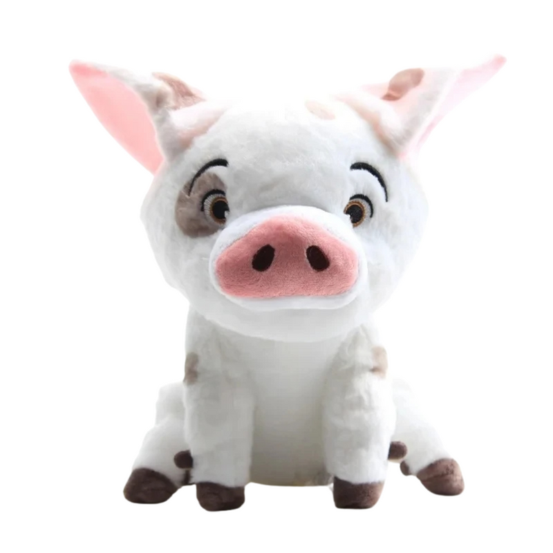 Porquinho de Pelúcia: Brinquedo Calmante que Proporciona Conforto para Seu Cachorro