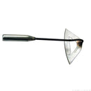 Enxada Portátil em Aço Inoxidável para Cultivar com Facilidade