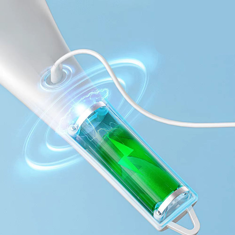 Escova Elétrica Recarregável 5 em 1 para uma Limpeza Prática e Eficiente