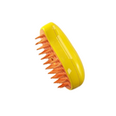 Escova a Vapor para Conforto e Remoção de Pelos