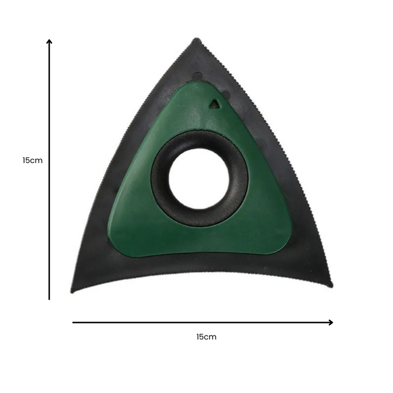 Escova Ergonômica Removedora de Pelos para Roupas e Sofás – Praticidade e Conforto no Seu Dia a Dia