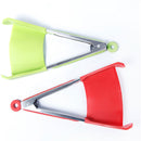 Espátula Mágica 2 em 1 - Versatilidade Premium para Conquistar Sua Cozinha