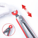 Espátula Mágica 2 em 1 - Versatilidade Premium para Conquistar Sua Cozinha