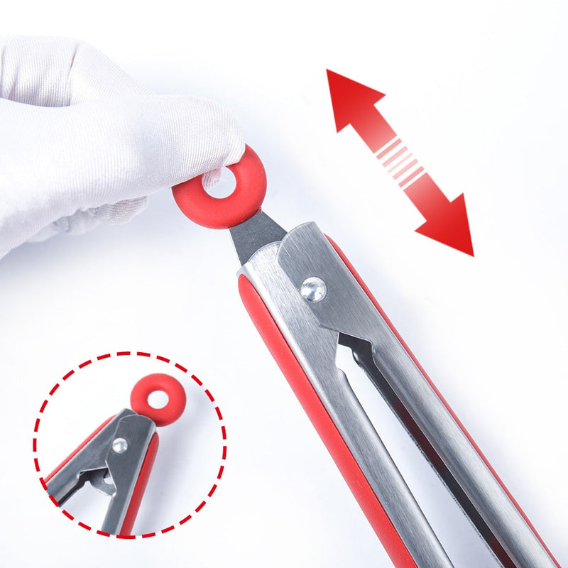 Espátula Mágica 2 em 1 - Versatilidade Premium para Conquistar Sua Cozinha