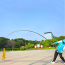 Vara de Pesca Telescópica de Carbono Para Capturas Impressionantes - Força de 20kg