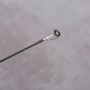 Vara de Pesca Telescópica Kingpesque em Carbono - Leve e Compacta de 1,5m a 2,4m para Aventura Sem Limites