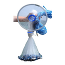 Tarrafa de Pesca Lawaia Monofilamento com Anel Prático em Alumínio ou Plástico