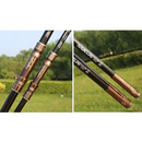 Vara de Pesca Telescópica de Carbono Para Capturas Impressionantes - Força de 20kg