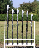 Vara de Pesca Telescópica em Fibra de Carbono: Leve e Resistente, de 2.1m a 4.5m, Suporta Até 20kg