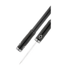 Vara de Pesca Telescópica em Fibra de Carbono: Leve e Resistente, de 2.1m a 4.5m, Suporta Até 20kg