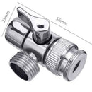 Extensor de Torneira com Chuveiro Pressurizado e Suporte: Conforto e Praticidade no Seu Banho