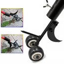 Eliminador Prático de Ervas Daninhas - Transforme Seu Jardim com Facilidade